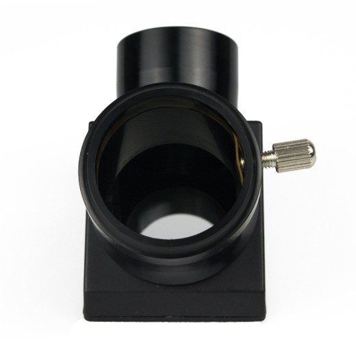Astronomical Telescope Accessories 1.25 Inch 90 Degree Zenith Mirror