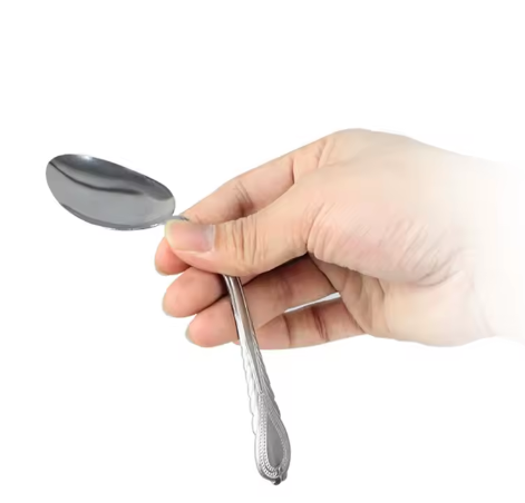 Bend Spoon Bending Magic Tricks Street Close Up Magic Tricks Classic Magic Toys