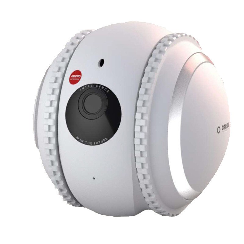 Pet Companion Robot Cat Monitoring