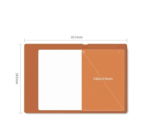 Huion Note X10 Smart Digital Book Business Meeting Notepad