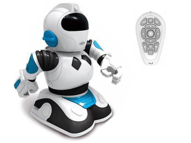 Robot, Remote Control Robot, More Functions