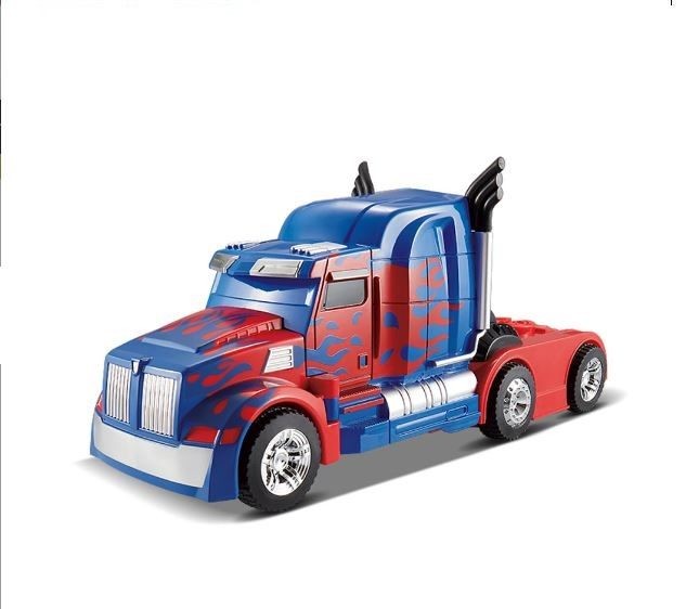 RC Car, Remote Control Car and Transformers, OPTIMUS PRIME, Rechargeable