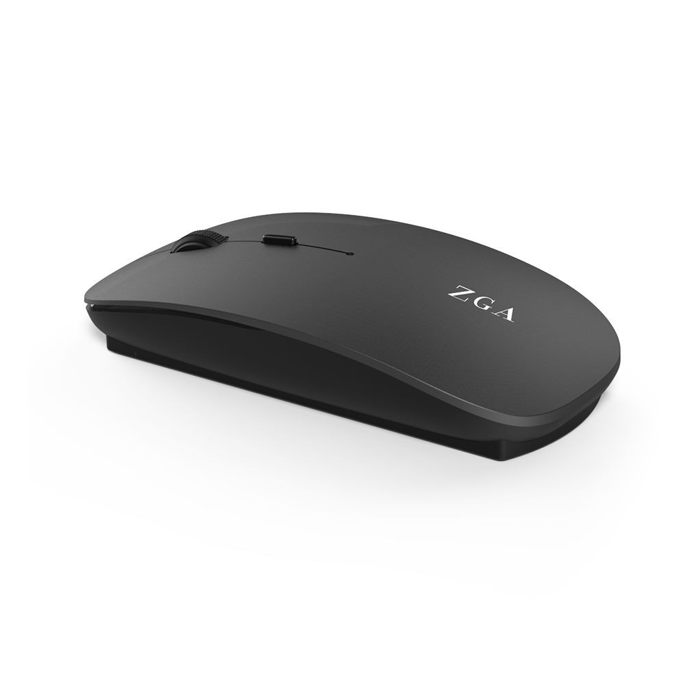 Mouse, Black. Wireless.