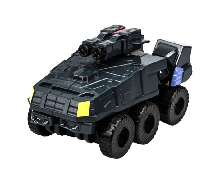 Transformers, Hand transformation, Alloy