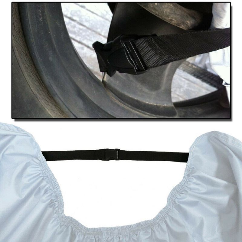 Motorbike Cover Size 4XL