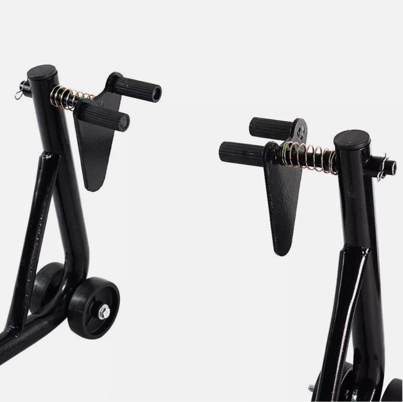 Motorcycle Stand Front Rear Universal