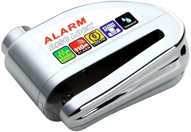 Alarm Disc Lock