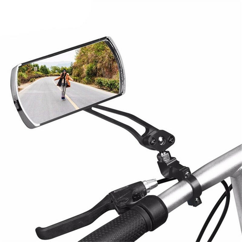 Motorcycle Bicycle Bike Mirrors