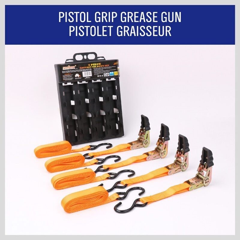 Ratchet Tie Down Strap Motorcycle Packing