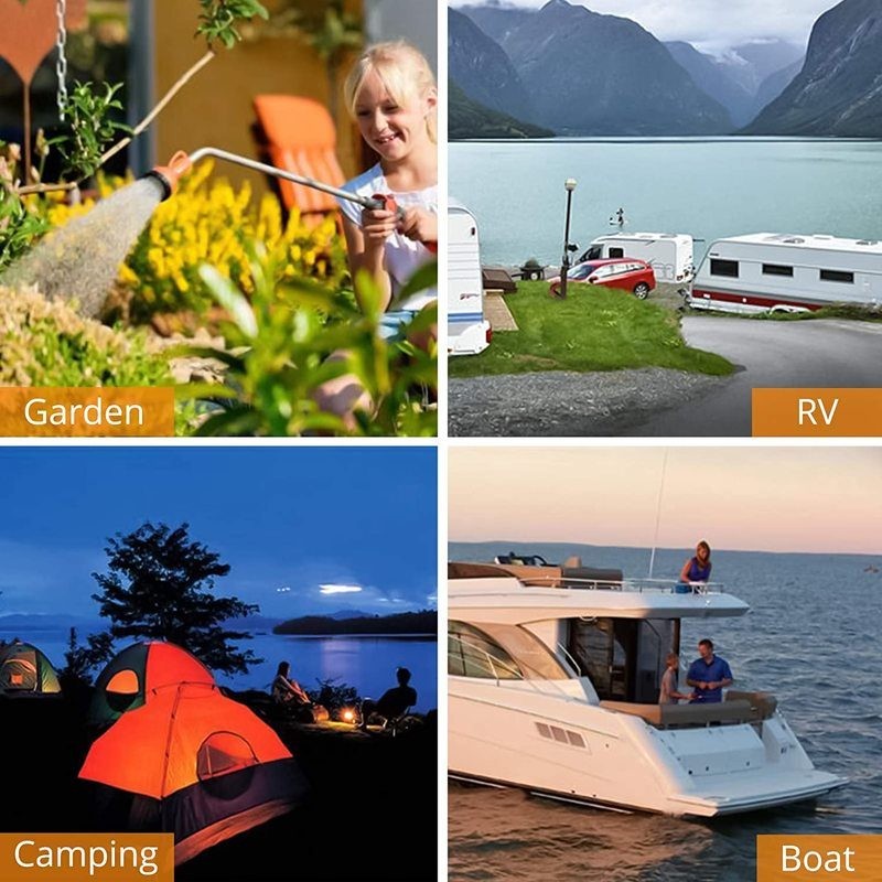 12V Water Pump Automatic