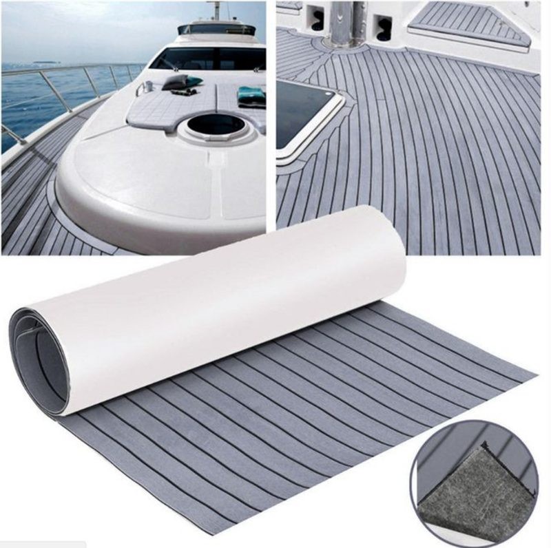 EVA Foam Boat Decking Deluxe Marine Yacht Flooring Mat Sheet