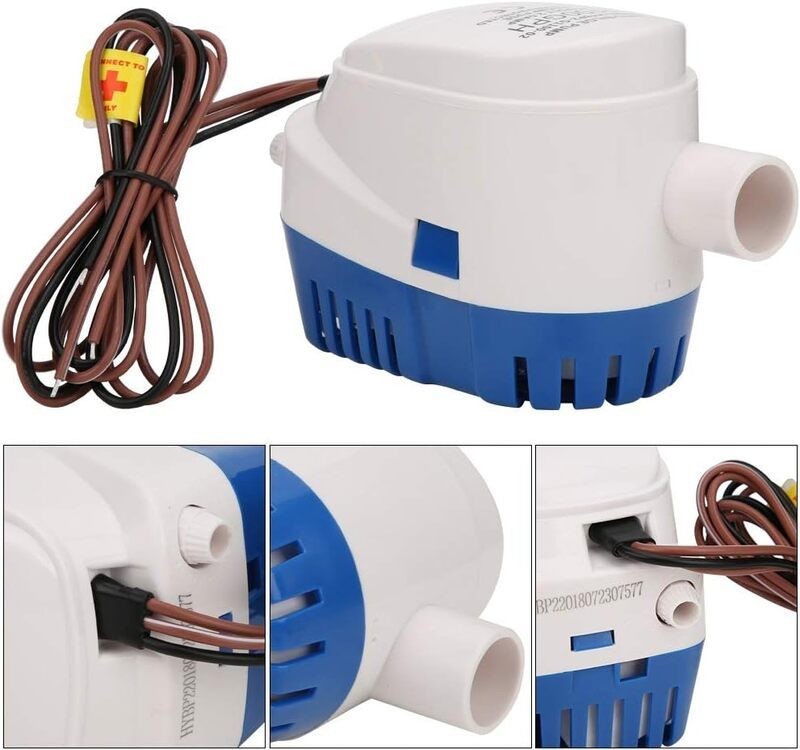 Automatic Bilge Pump