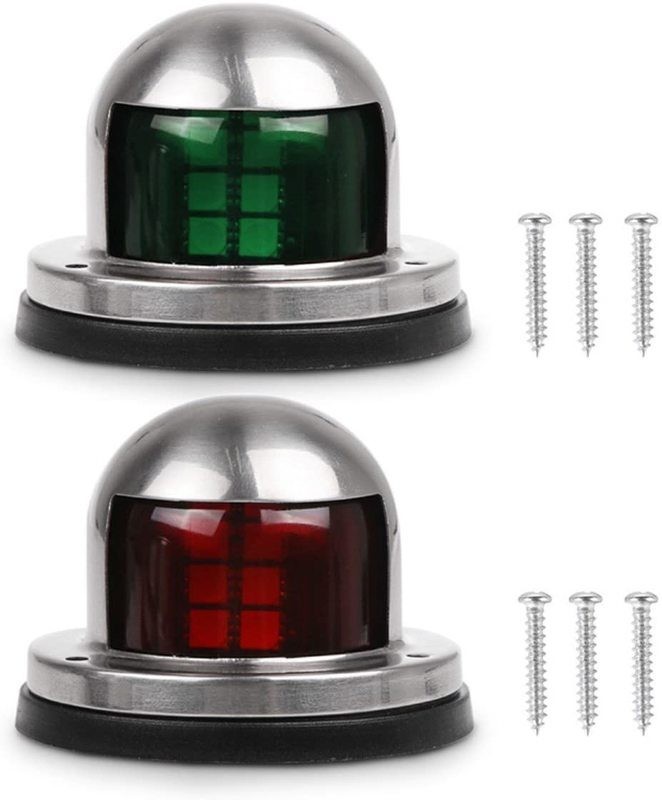 12V LED Marine Boat Lamp Navigation Lights