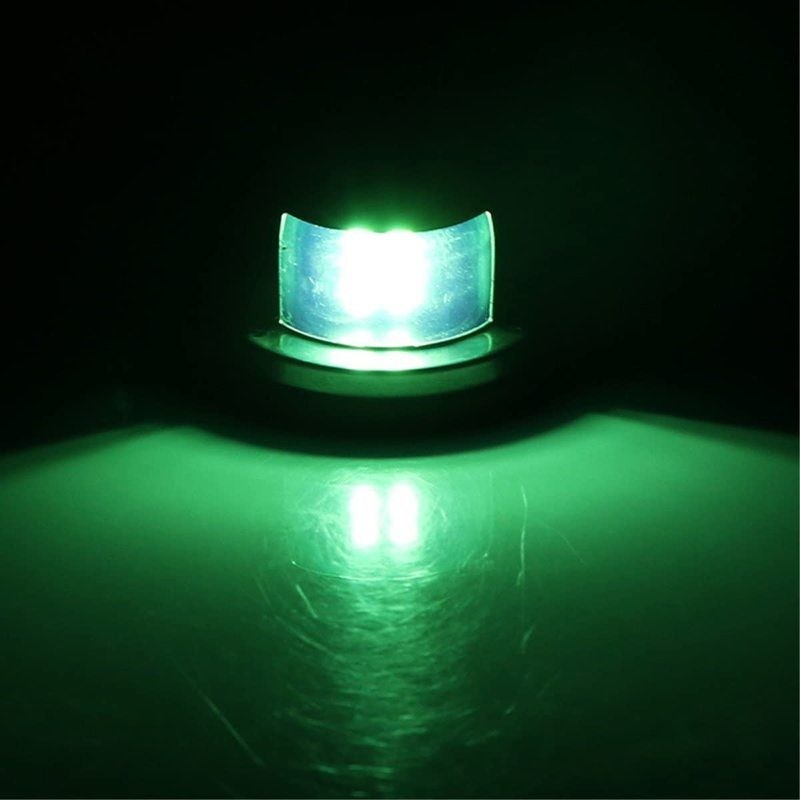12V LED Marine Boat Lamp Navigation Lights