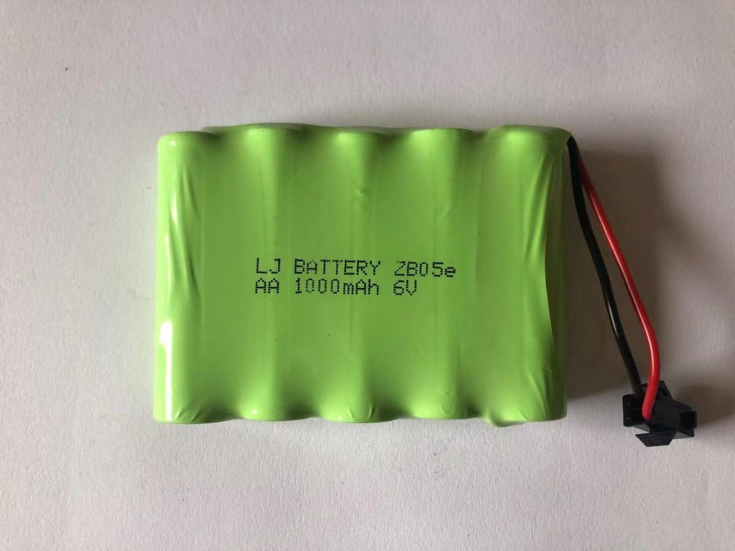 Battery for MZ 2838 RC Car. Rechargeable.