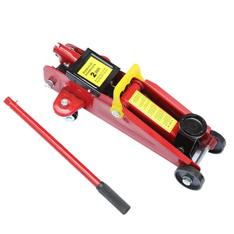 Trolley Floor Jack 2 Ton