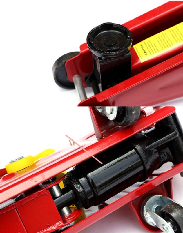 Trolley Floor Jack 2 Ton