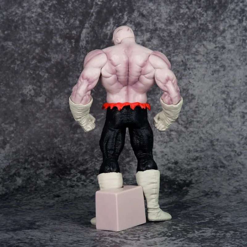 Dragon Ball Super Jiren Figure Haiiro no Jiren Action Model