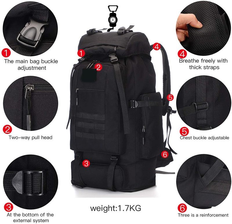 Backpack Bag Tramping Pack