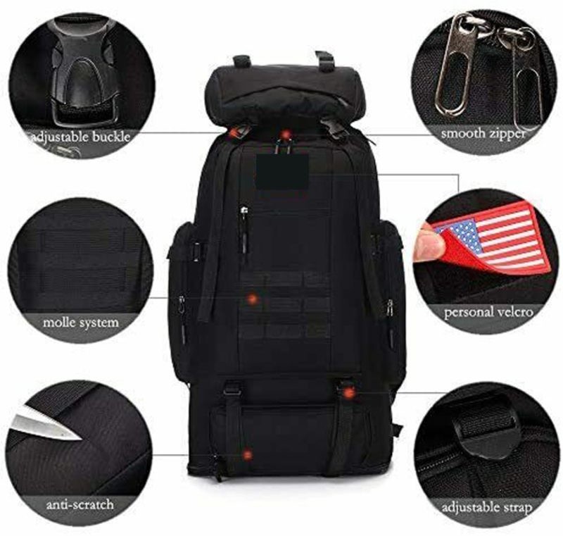 Backpack Bag Tramping Pack