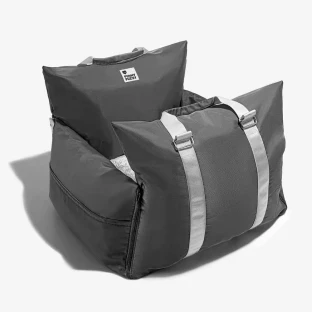 Travel Dog Car Seat Bed - Gym Bag - FunnyFuzzy