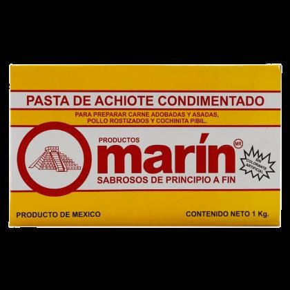 Paste Achiote