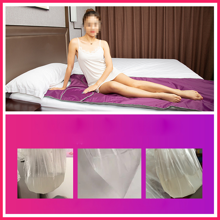 Space Blanket Far Infrared Sea Buckthorn Sweat Steaming Box