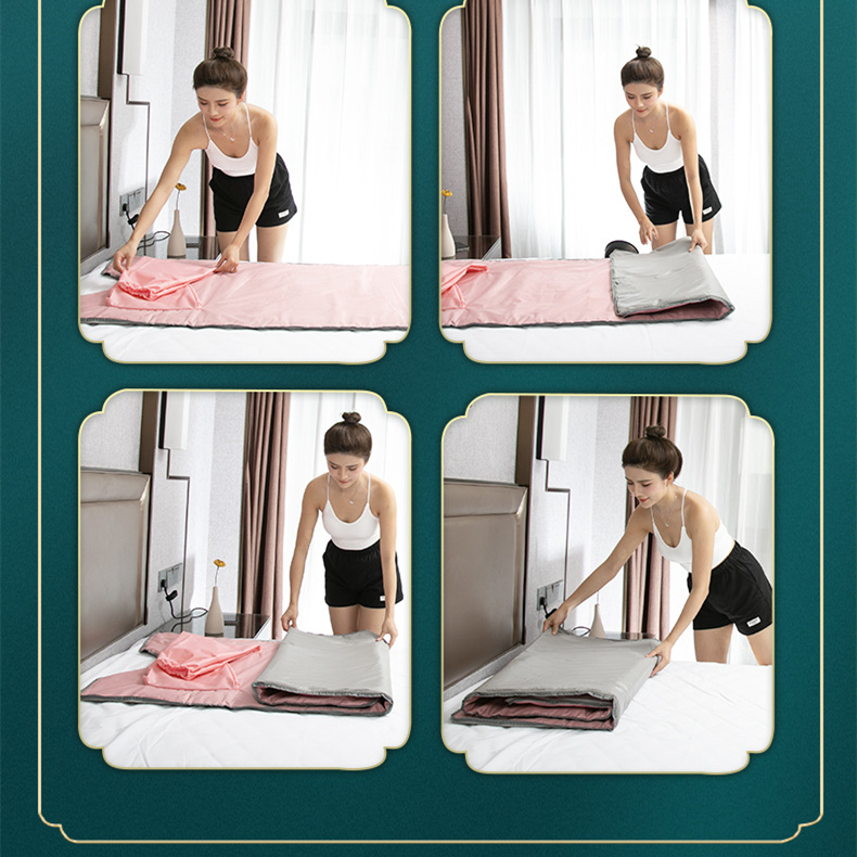 Far-infrared Heating Seabuckthorn Dehumidification And Acid Removal Blanket Household