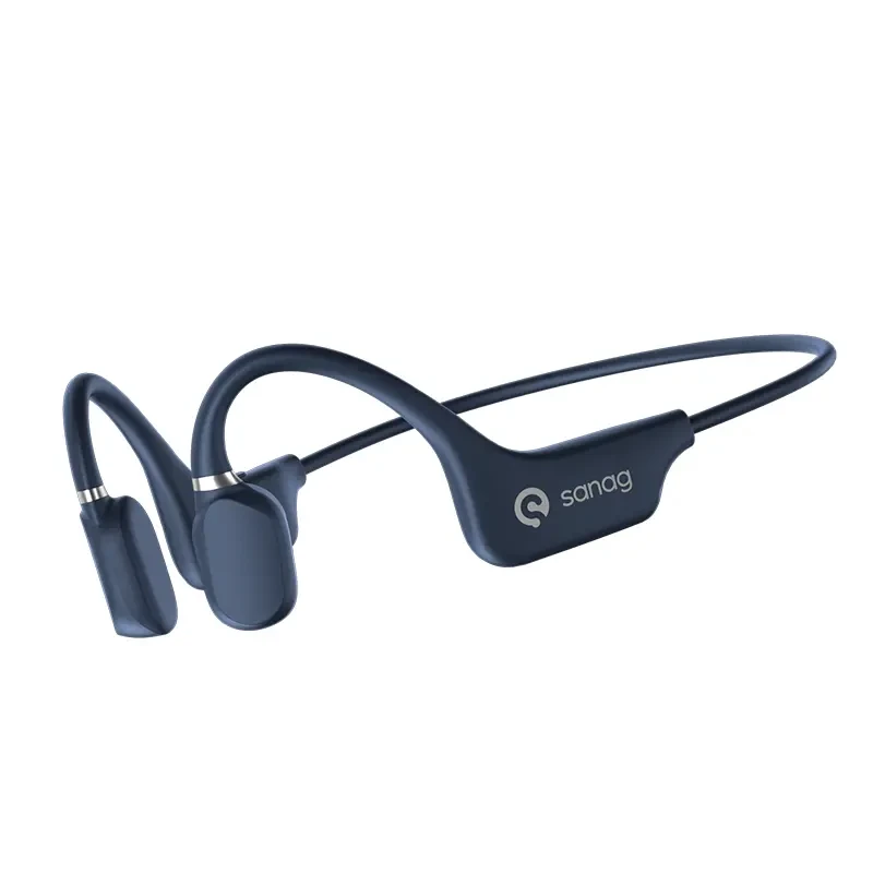 Sanag A5x Bone Conduct Earphone Wireless
