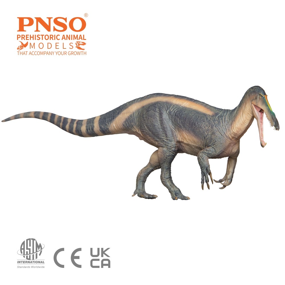PNSO Prehistoric Dinosaur Model  67 ThaBo the Suchomimus