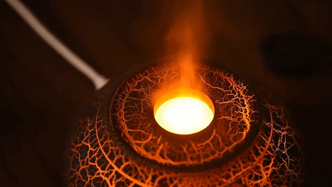 Flame Aroma Diffuser