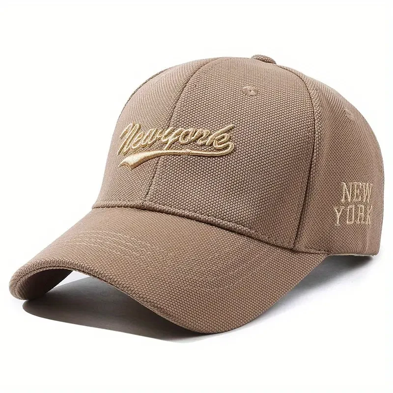 Men's Vintage NY Logo Baseball Cap