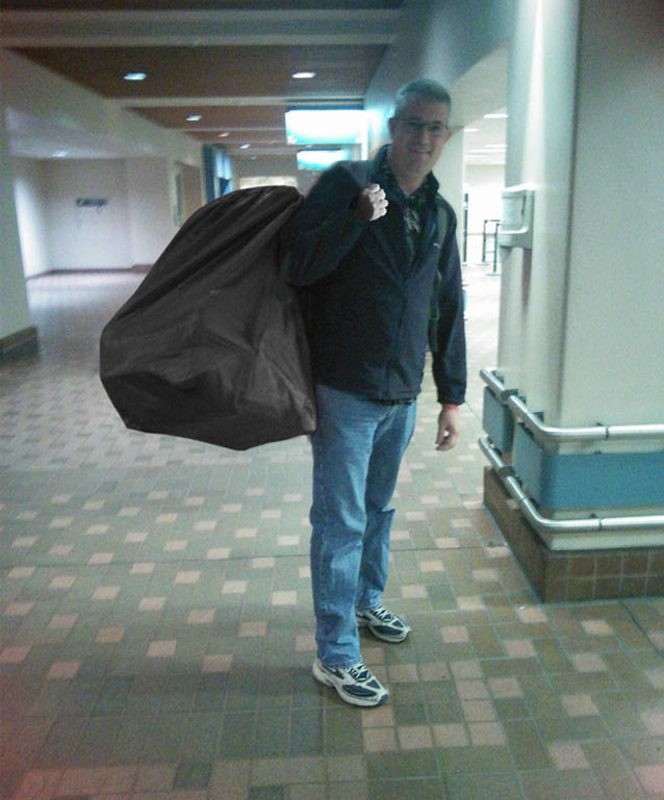 Car seats Travel Bag