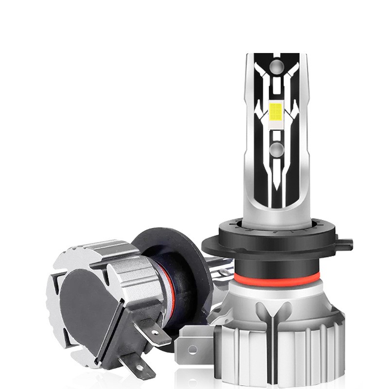 Car Led Headlight Far And Near Everbright Power