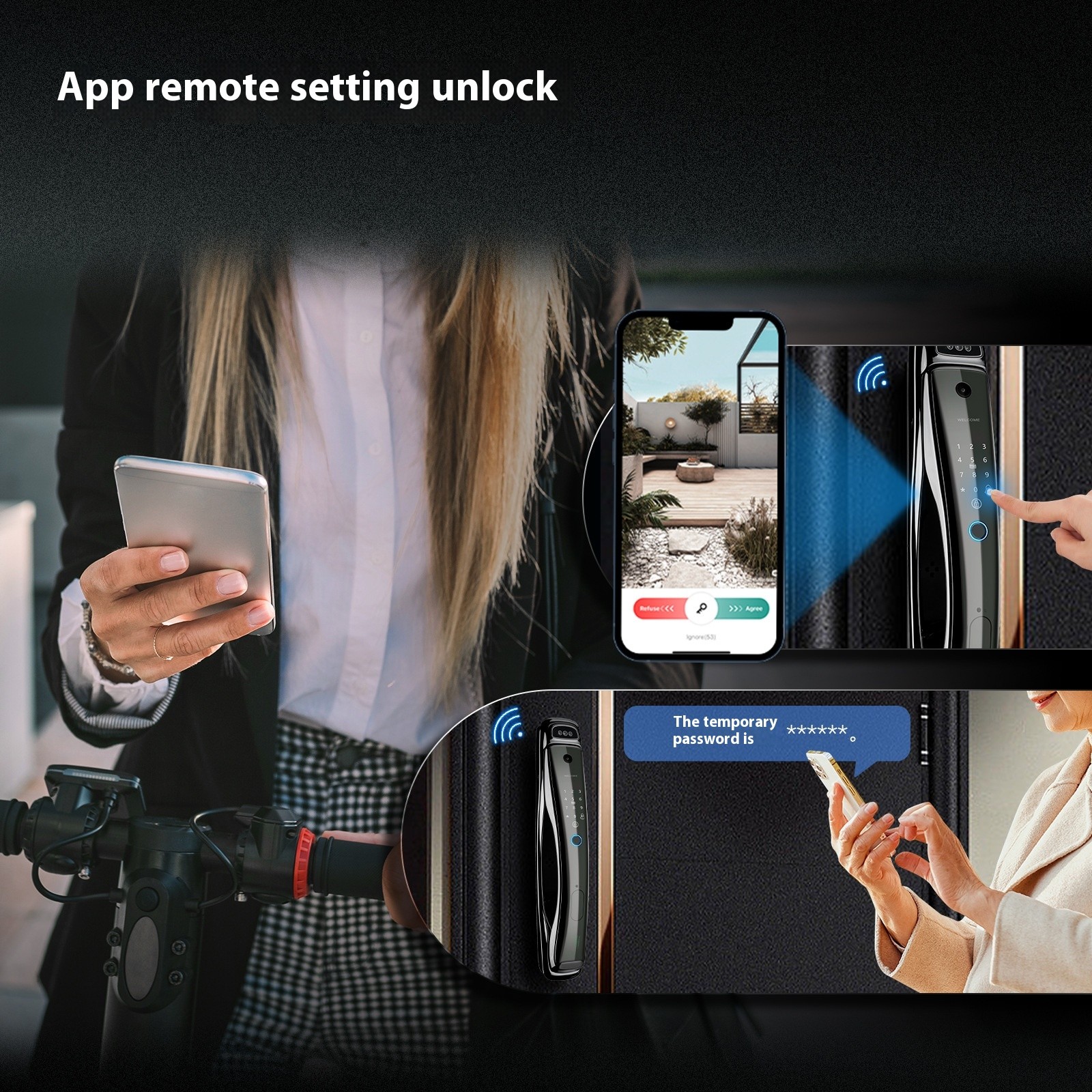 Face Recognition Intelligent Security Door Lock