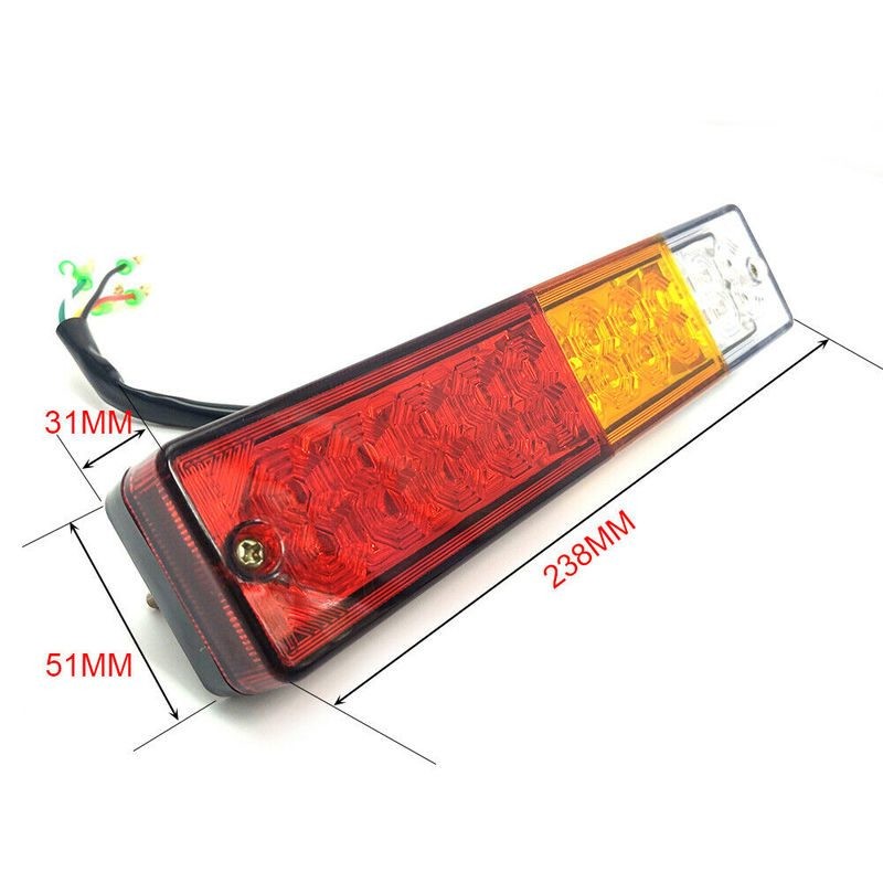 LED Trailer Lights