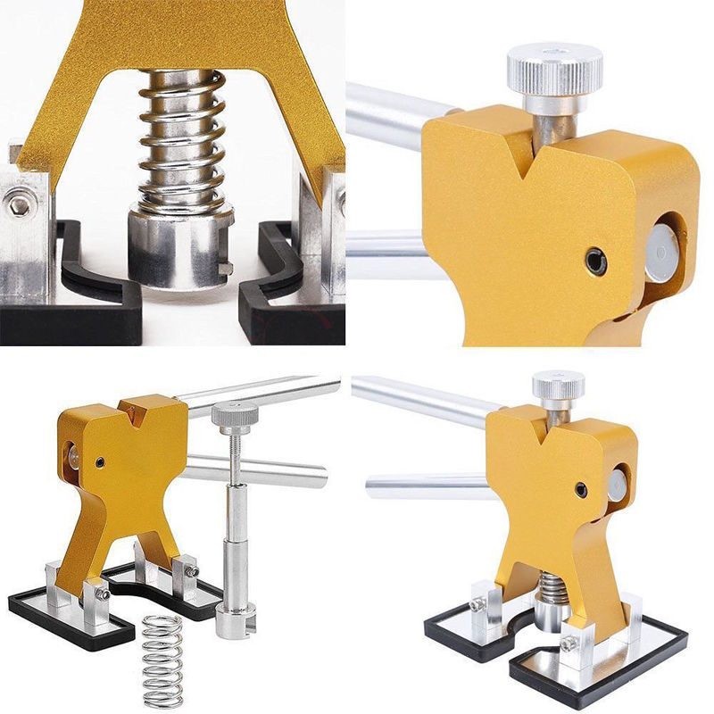 Car Dent Repair PDR Dent Puller Tools Kit