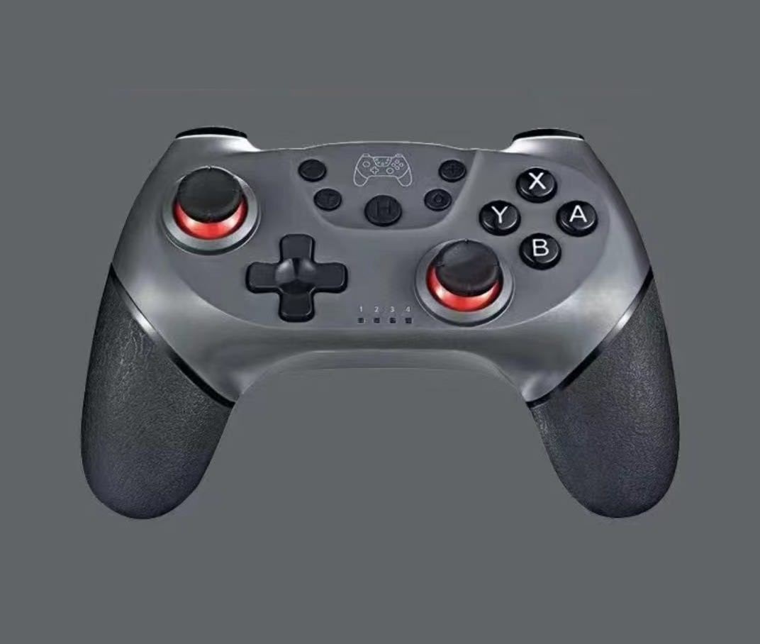 Wireless Controller for Nintendo Switch, Black