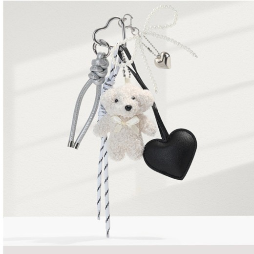 Hand-knitted Rope Super Nice Keychain
