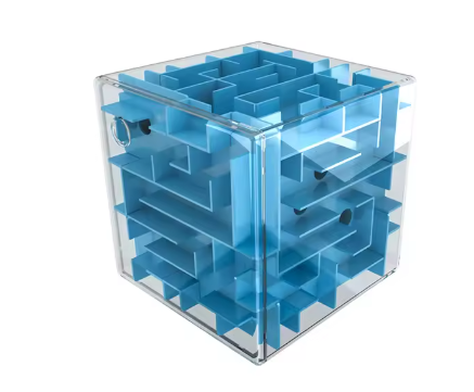 MOYU kid's educational 3D educa