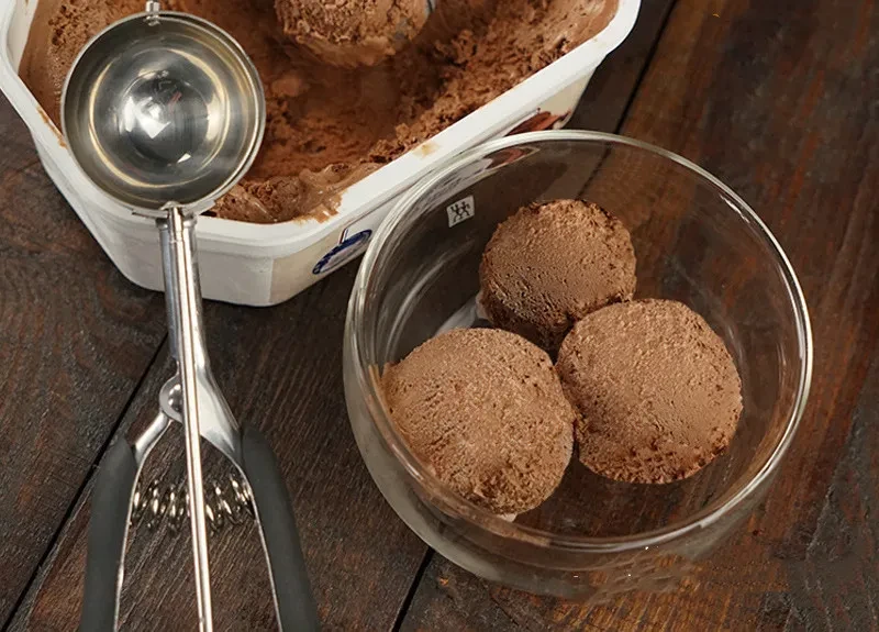 Stainless Steel Digging Spoon Watermelon Fruit Digging Spoon