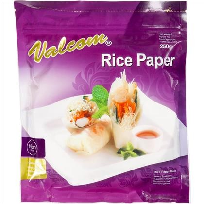 Rice Paper 16cm