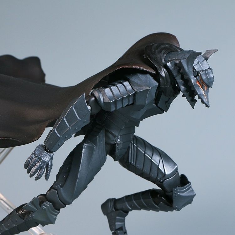 16cm Figma SP-046 Berserk Guts Berserker Armor Action Figure