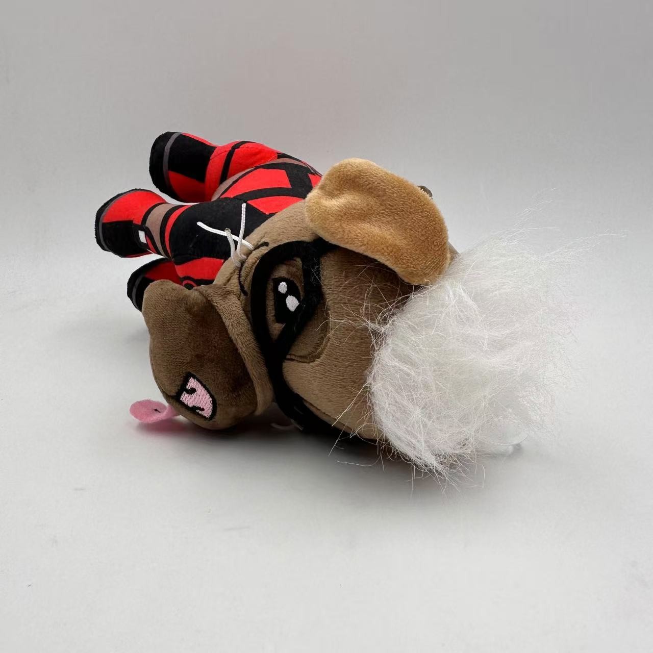 25cm Stuffed Wolverine Deadpool Dog Pool Plush