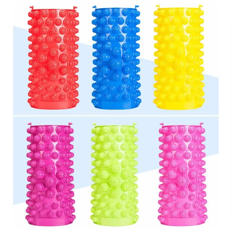 Foot pressure foot massage cushion