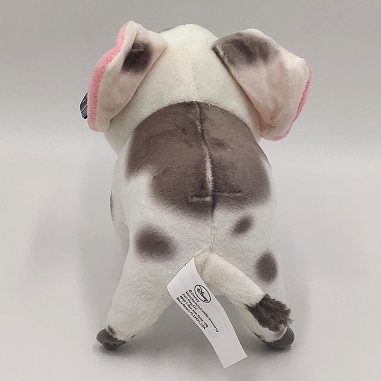 18cm Moana Pet Pig Plush Toy Cute Cartoon Stuffed Animal Doll, Perfect Birthday Gift