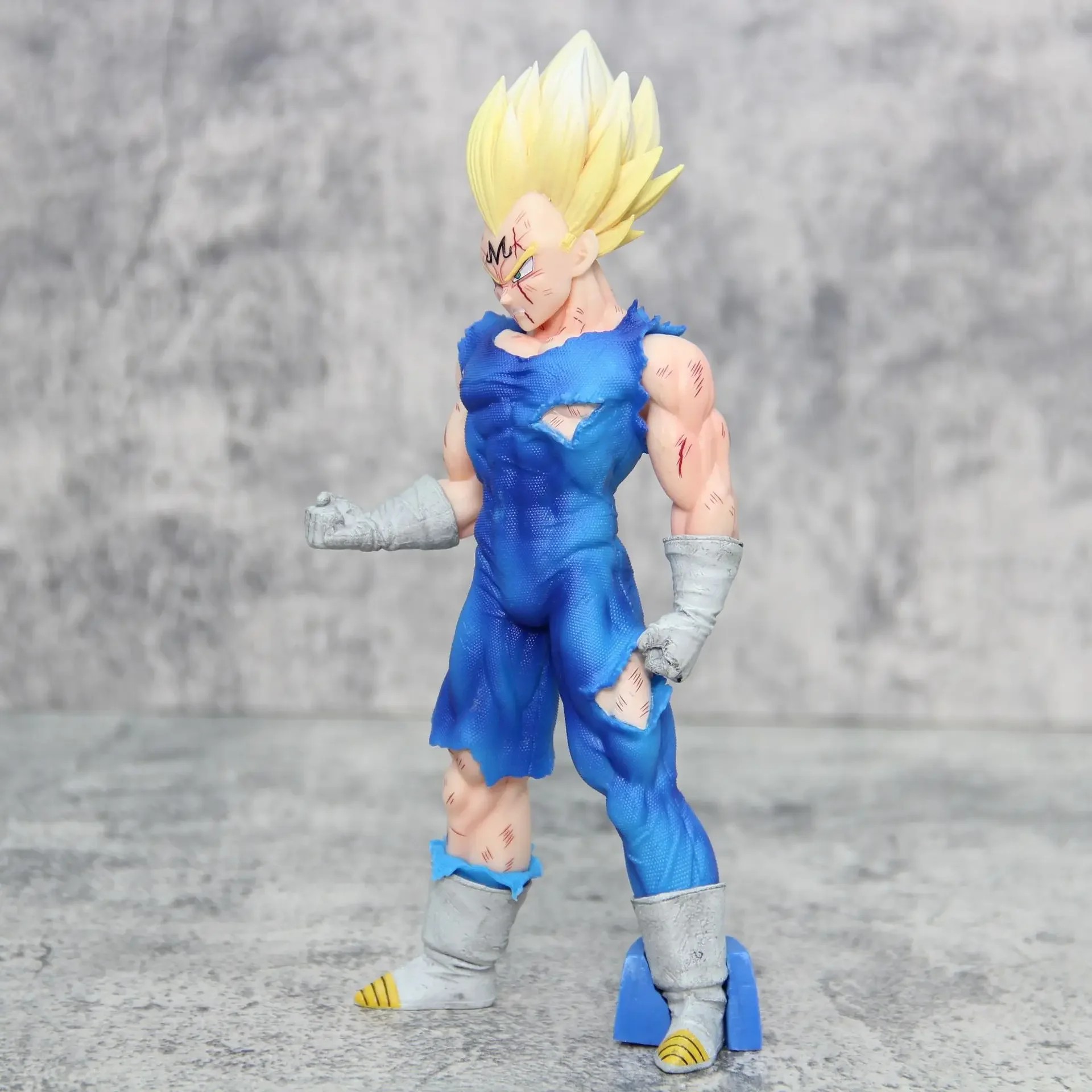 20CM Anime Dragon Ball Goku and Vegeta Action Figures