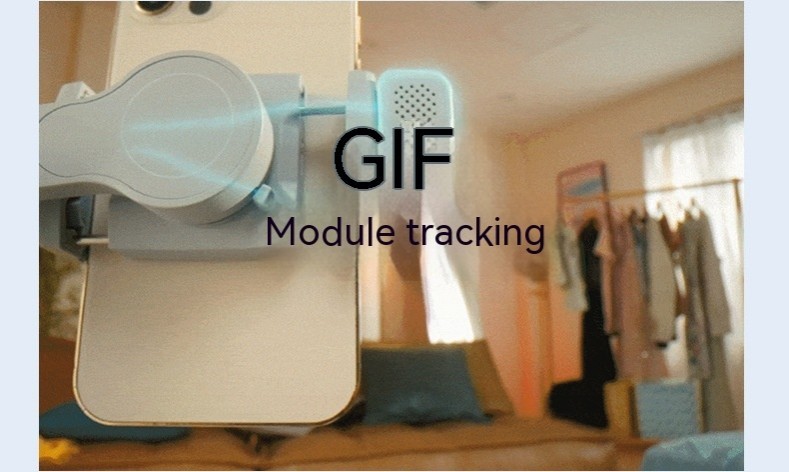 New Foldable Handheld Stabilizer