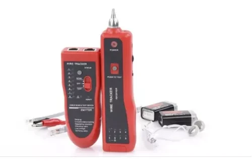Line Finder Buried Wire Cable Tester Wall Cable Dark Wire Strong Electric Detector