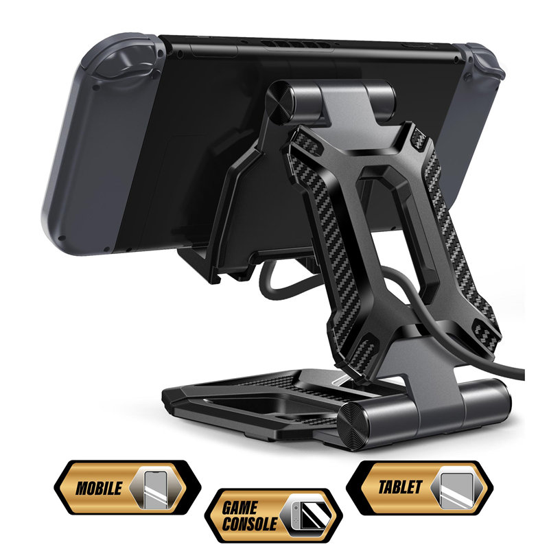 Compatible with Apple, SUPCASE Mobile Phone Stand ipad Tablet Computer Stand Lazy Live Desktop Fixed